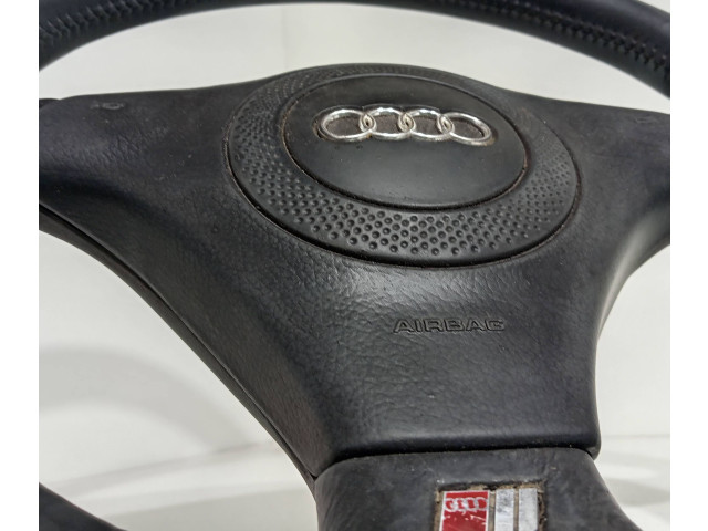 Руль Audi A6 S6 C5 4B  1997 - 2005 года 4B0124A, 6D419091BD      