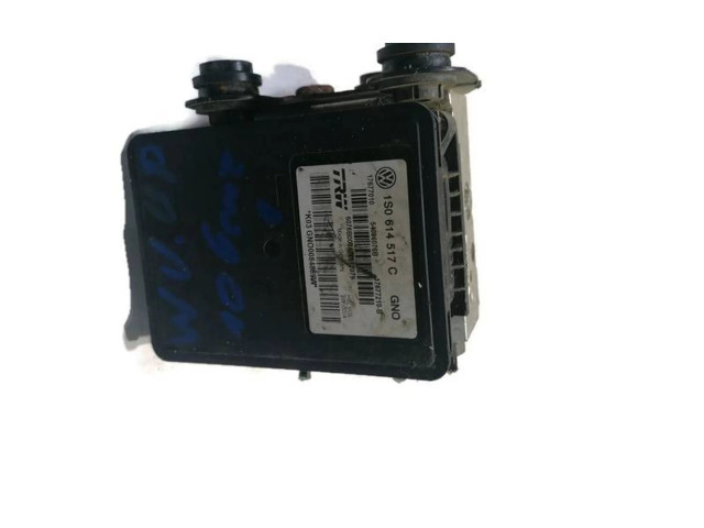 Блок АБС 1S0614517C Skoda Citigo 2011 - 2020 года