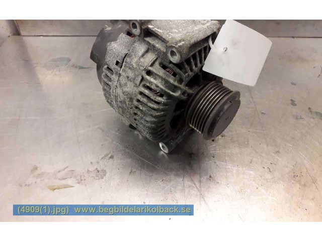 Генератор 06E903016F Audi A6 S6 C6 4F