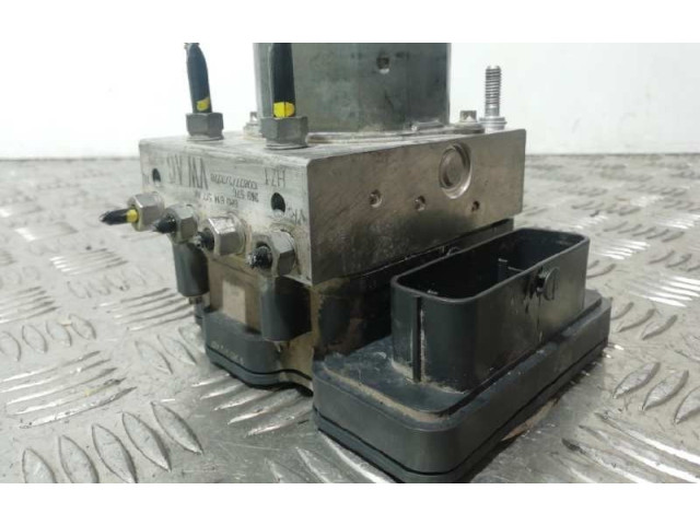 Блок АБС 6R0614517AK, 0265956073 Skoda Fabia Mk2 (5J) 2007 - 2014 года