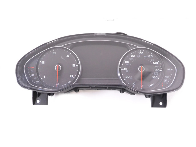 Přístrojová deska  Audi A8 S8 D4 4H 2011 4H0920910D  