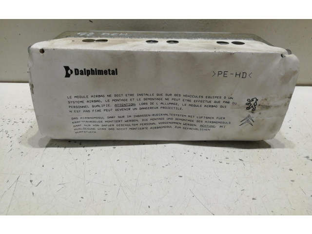 Подушка безопасности двери 9651116380 Citroen Berlingo