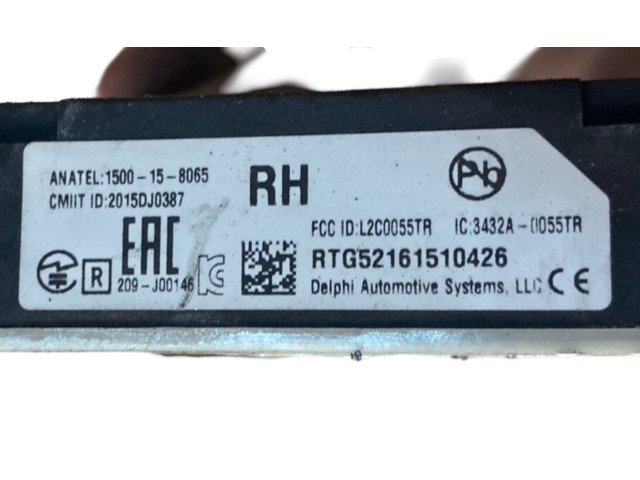 Датчик слепых зон 31499940, 3432A0055TR Volvo XC90