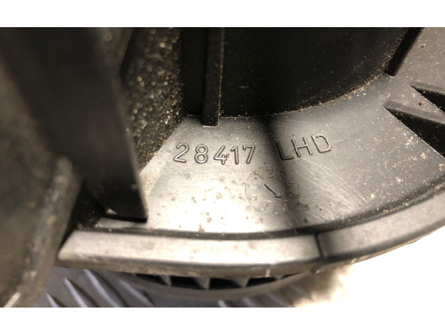 Вентилятор печки    28417   Volvo V70