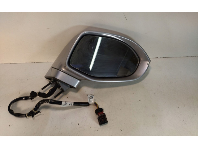 Зеркало электрическое Audi A7 S7 4G 2011 - 2017 года