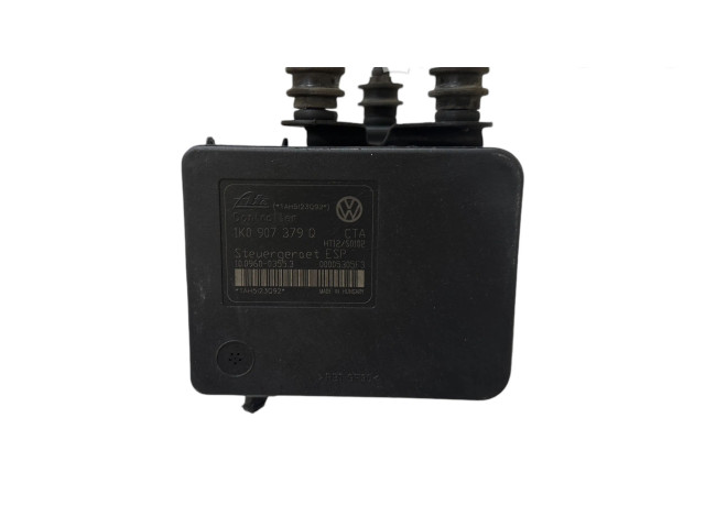 Блок АБС 1K0614517M, 10020601804 Skoda Octavia Mk2 (1Z) 2004 - 2013 года