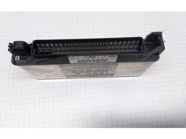 Блок управления АБС 0265108005, 4D0907379D   Audi A6 S6 C5 4B