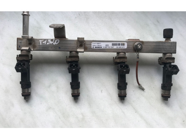 Комплект форсунок 55565971    Buick Encore I   