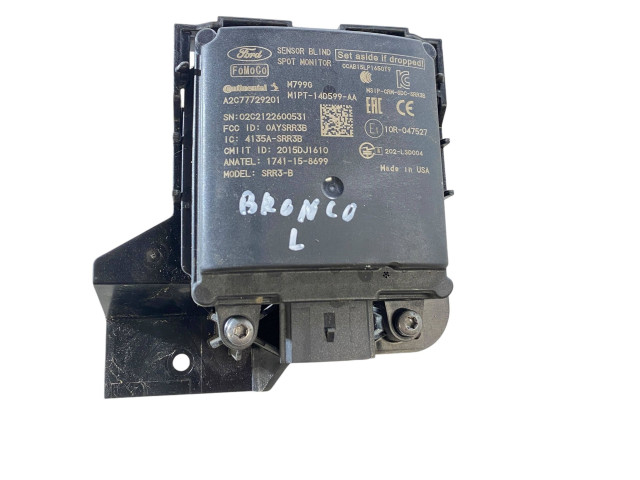 Датчик слепых зон LB5Z14C689C, A2C77729201 Ford Bronco