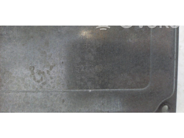 Блок управления двигателя 8603401 Volvo C30