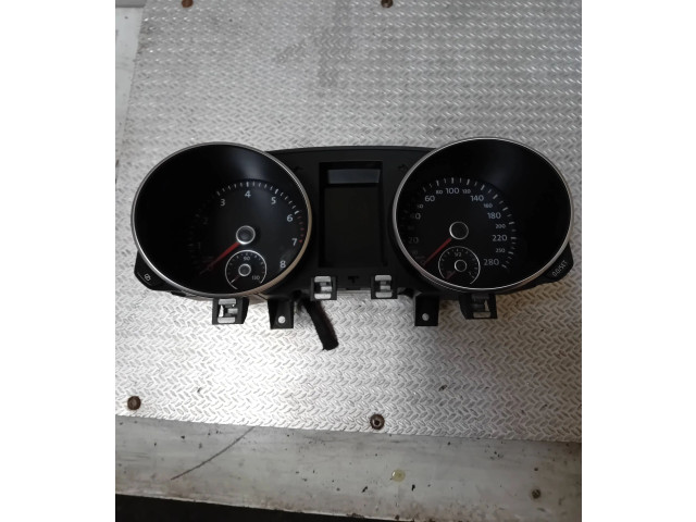 Панель приборов 5K6920870B, 0919012715 Volkswagen Golf VI