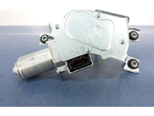 Двигатель стеклоочистителя заднего стекла