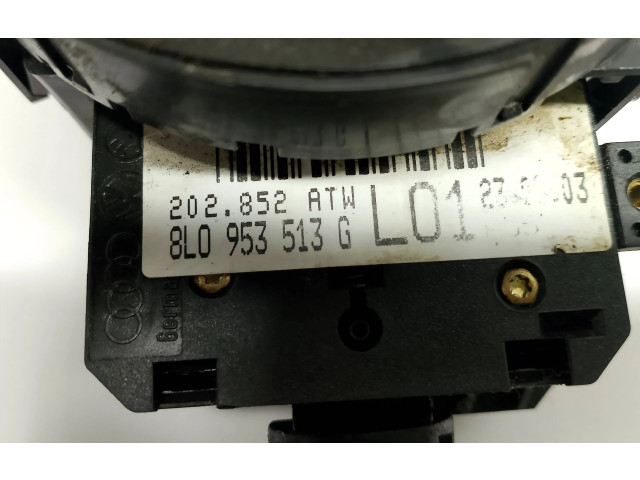 Ручка стеклоочистителей 4B0953503E Volkswagen Golf IV