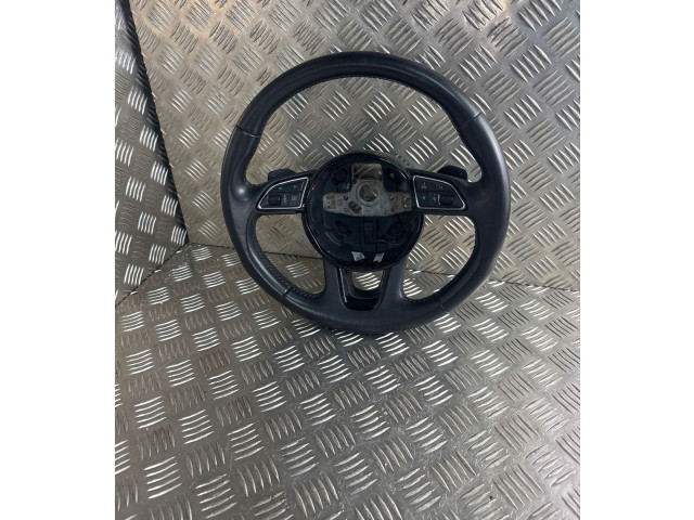 Руль Audi Q3 8U 2011 - 2016 года 8U0419091H, 360568404