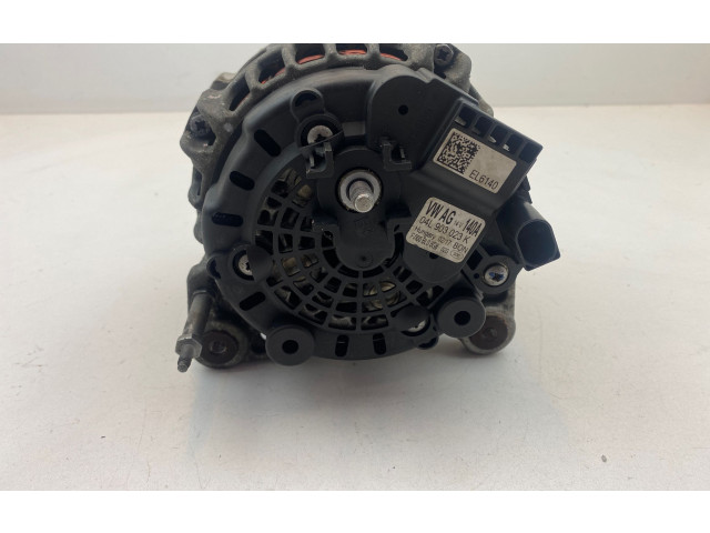 Генератор 04L903023K, EL6140   Audi Q2 -