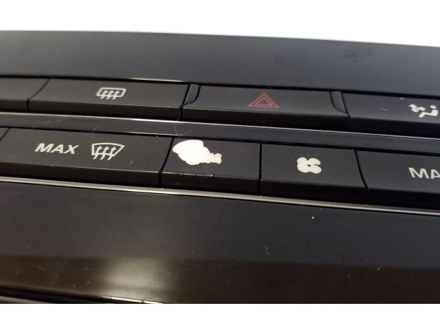 Блок управления климат-контролем GX7318C858CF Jaguar XE