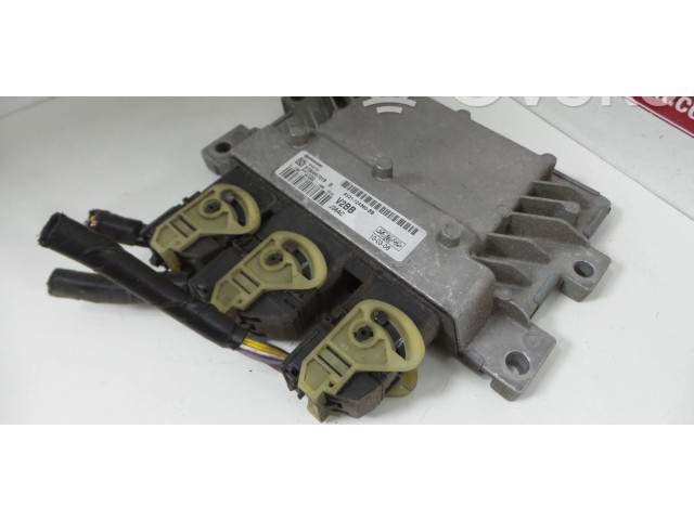 Řídící jednotka AV2112A650BB   Ford Fiesta 2010