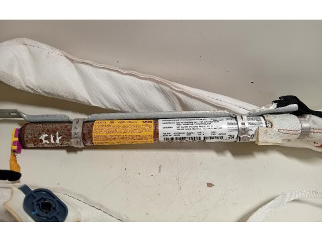 Боковая подушка безопасности 519584600, 199B5000 Fiat 500L