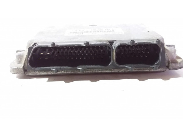 Блок управления двигателя 038906018BA, 0281001756 Audi A3 S3 8L