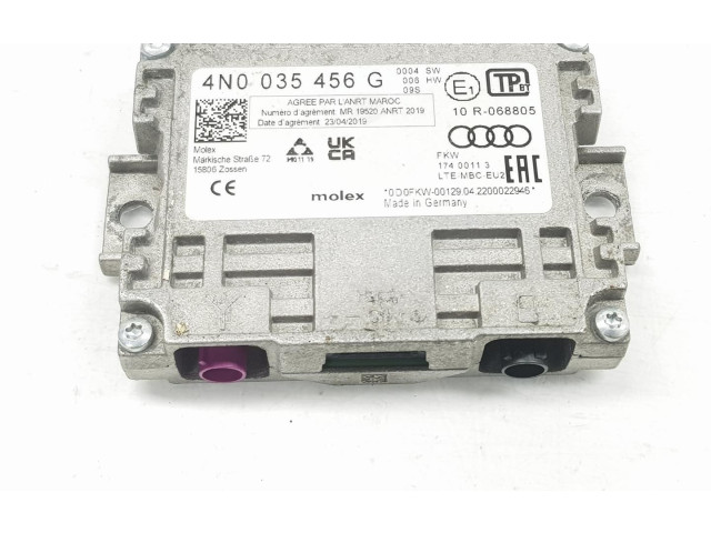 Блок управления 4N0035456G, 4N0035456G Cupra Leon