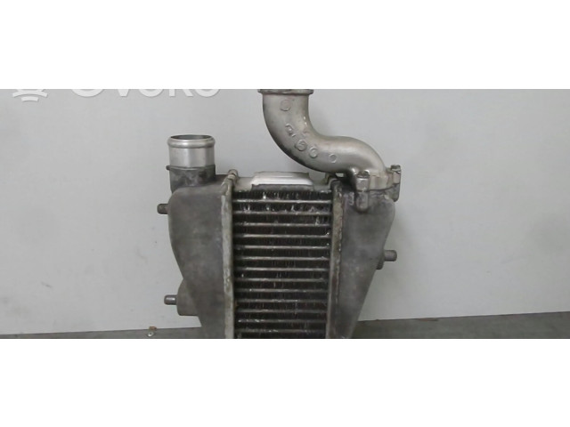 Интеркулер 127100-2450 Honda Civic 2.2