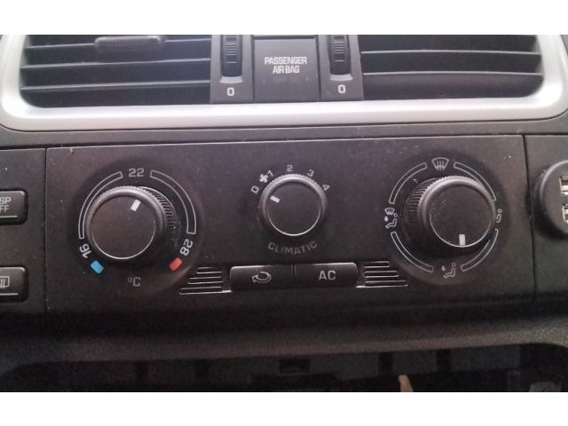 Блок управления климат-контролем 5J0819045A   Skoda Fabia Mk2 (5J)