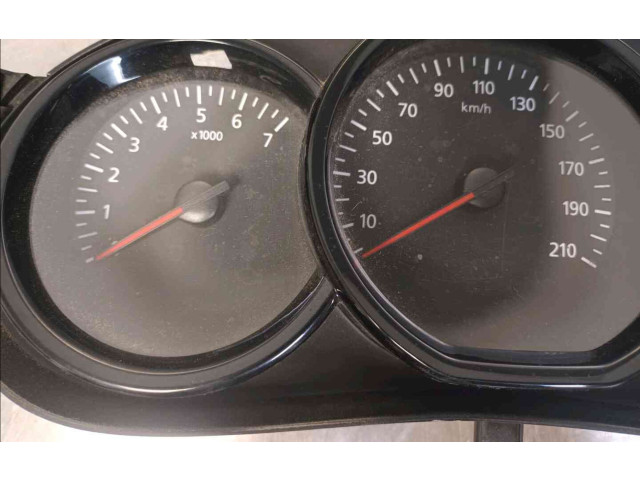 Панель приборов 248091950R   Dacia Lodgy       