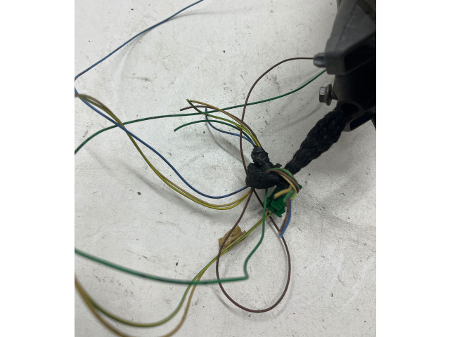 Зеркало электрическое Citroen C4 I 2004 - 2010 года