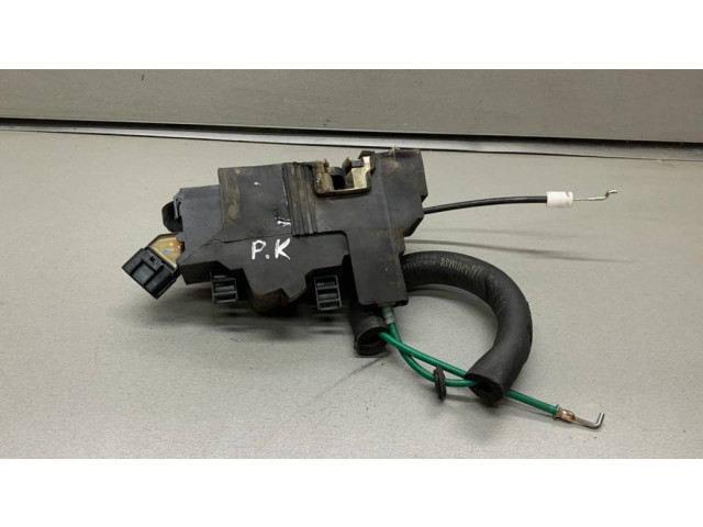 Передний замок