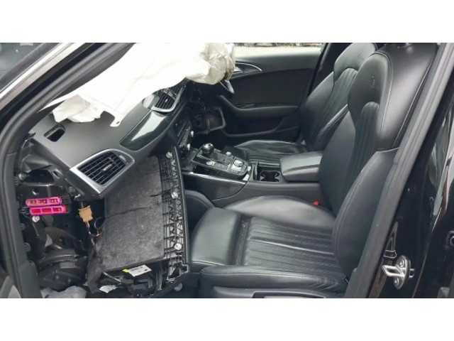 Блок управления климат-контролем 4G0820043CD   Audi A6 C7