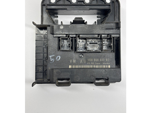 Блок комфорта 1K0959433BT, S0204H020 Skoda Octavia Mk2 (1Z)