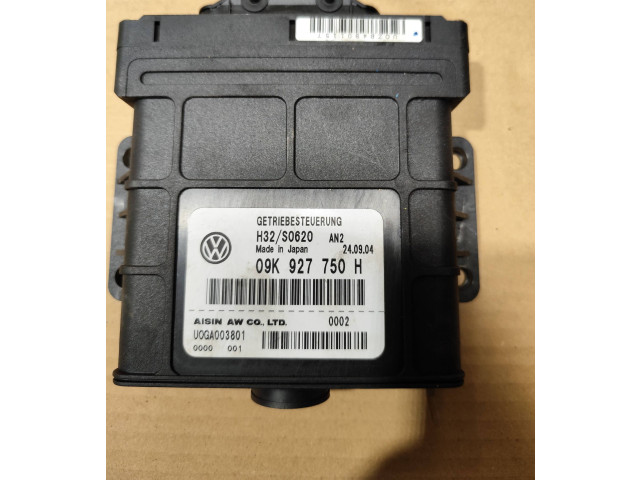 Блок управления коробкой передач 09K927750H, H32S0620   Volkswagen Transporter - Caravelle T5