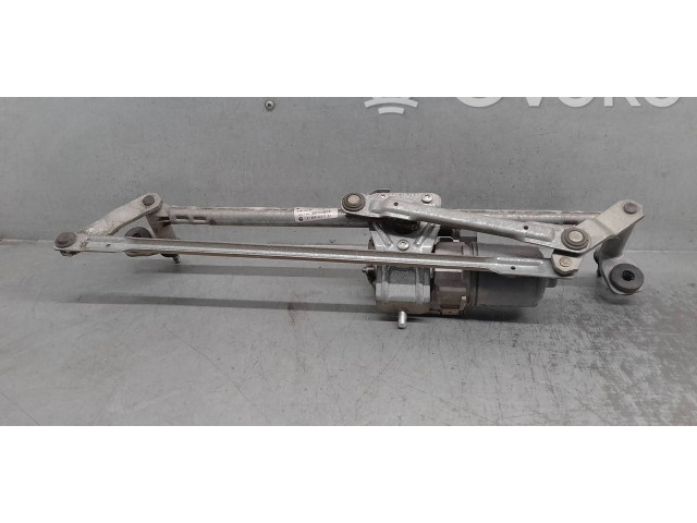 Моторчик дворников 1Z1955023C Skoda Octavia Mk2 (1Z)