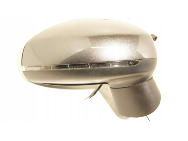 Зеркало электрическое        Audi A1  2010 - 2018 года   