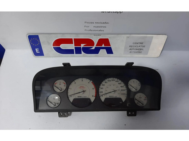 Панель приборов 56042916AH, CUADROINSTRUMENTOS Jeep Grand Cherokee (WJ)