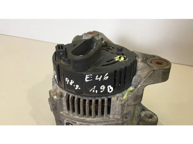 Генератор 7511604, 2549302   BMW 3 E46 1.9     