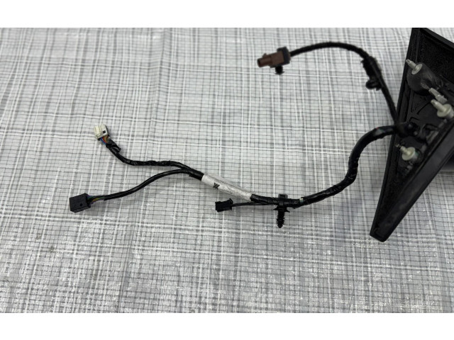 Зеркало электрическое Maserati Ghibli 2013 - года