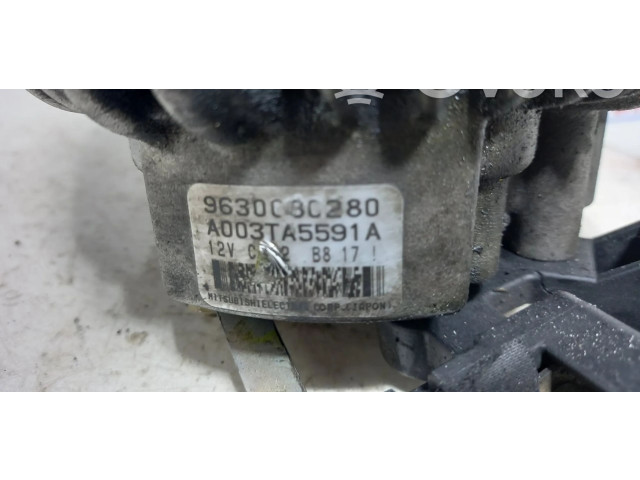 Генератор 9630080280, 155025 Citroen Xantia 1.9