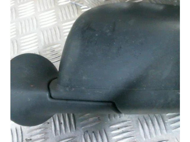 Зеркало электрическое Dacia Duster 2010 - 2017 года