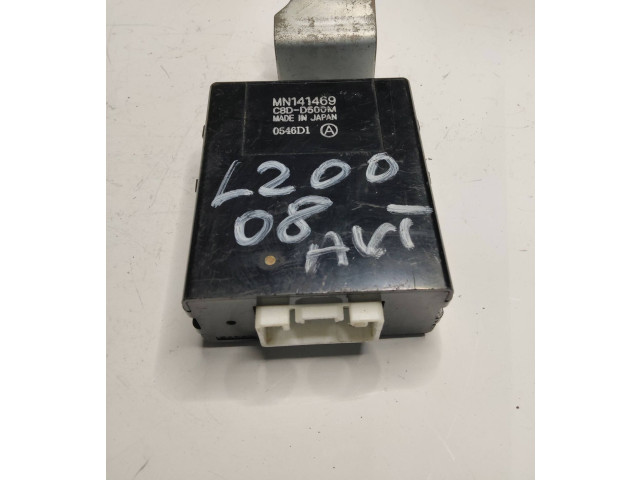 Блок управления MN141469, C8DD500M Mitsubishi L200
