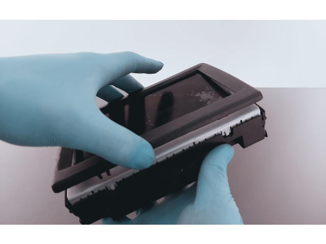 Дисплей 4E0919603E Audi A8 S8 D3 4E