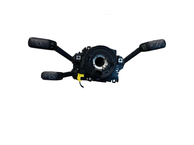 Подрулевой шлейф SRS 5Q0953507HB, 5Q0953649E Skoda Octavia Mk3 (5E)