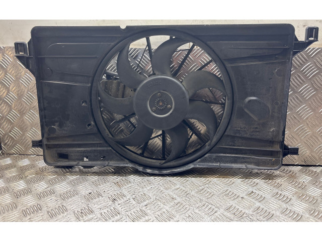 Поршень Электрический вентилятор радиаторов  0130303939, 3M5H8C607UF  Volvo V50  