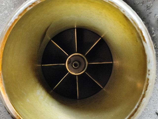 Turbodmychadlo Турбина 55256683   Fiat 500X 2.0  55263087