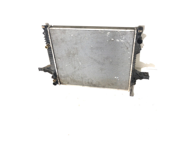 Рулевая рейка Радиатор охлаждающей жидкости Volvo XC90 2003 - 2006 года