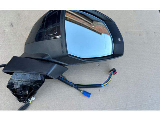 Zpětné zrcátko Audi Q7 4M 2015 15PIN