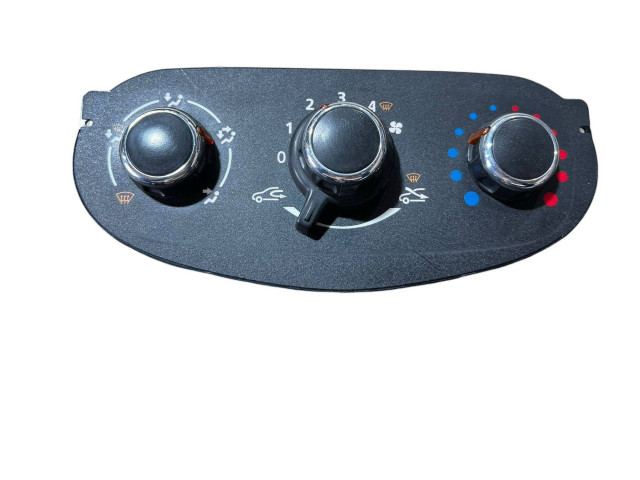 Блок управления климат-контролем 5HB01130911   Dacia Duster