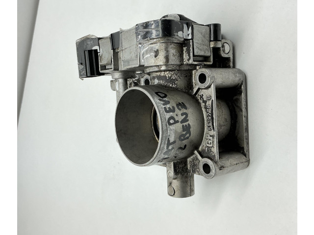 Дроссельная заслонка    5519278, 5519278   Fiat Punto Evo