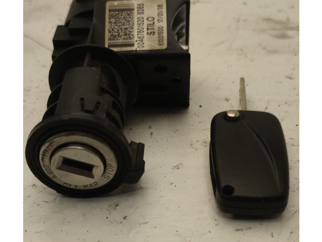 Řídící jednotka Lancia Musa 2007