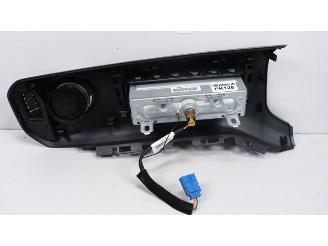 Подушка безопасности пассажира 96809223NJ, 96809216ZD Citroen Berlingo